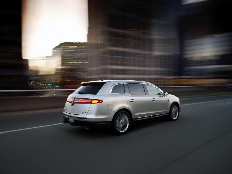  Lincoln MKT 2010 года  (фото 74 из 79)